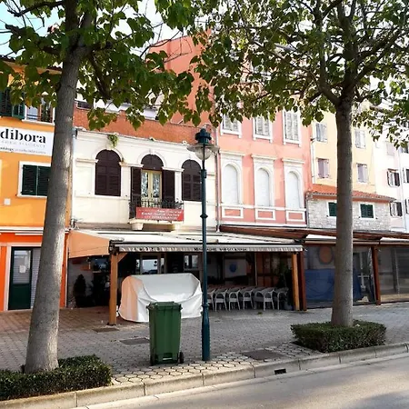 Lejlighed Apartman 36 Rovinj
